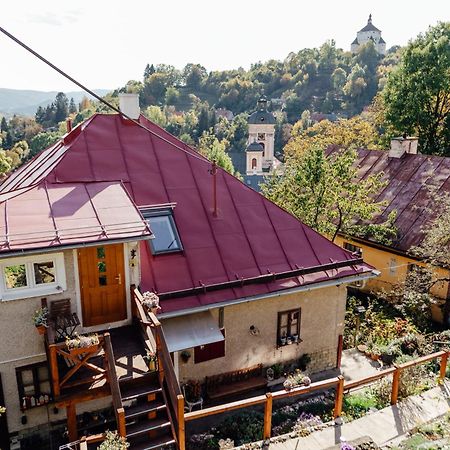 Apartman Franko Banská Štiavnica 外观 照片