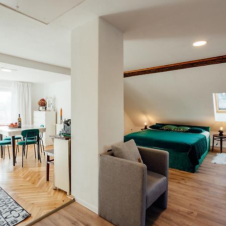 Apartman Franko Banská Štiavnica 外观 照片