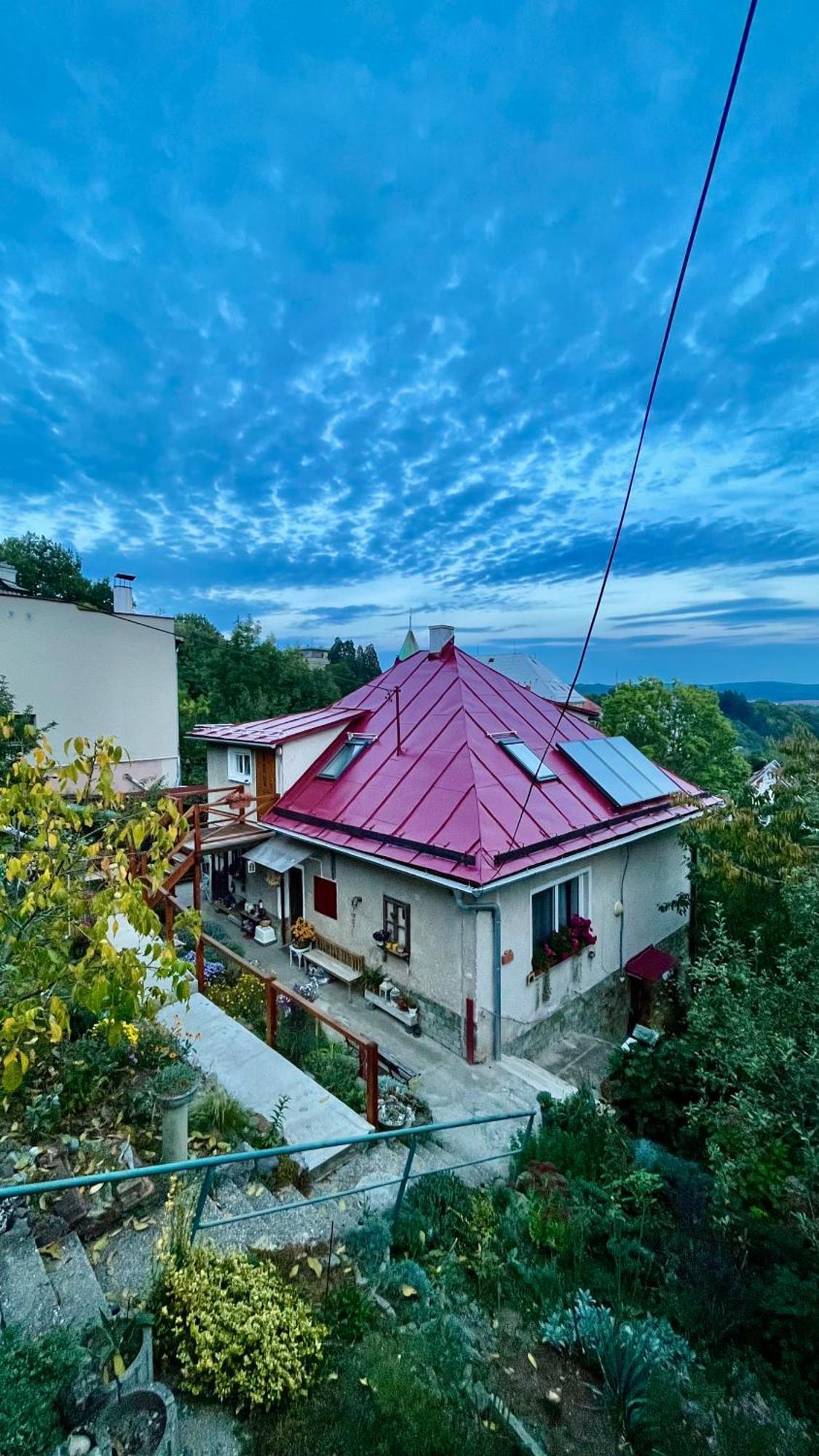 Apartman Franko Banská Štiavnica 外观 照片