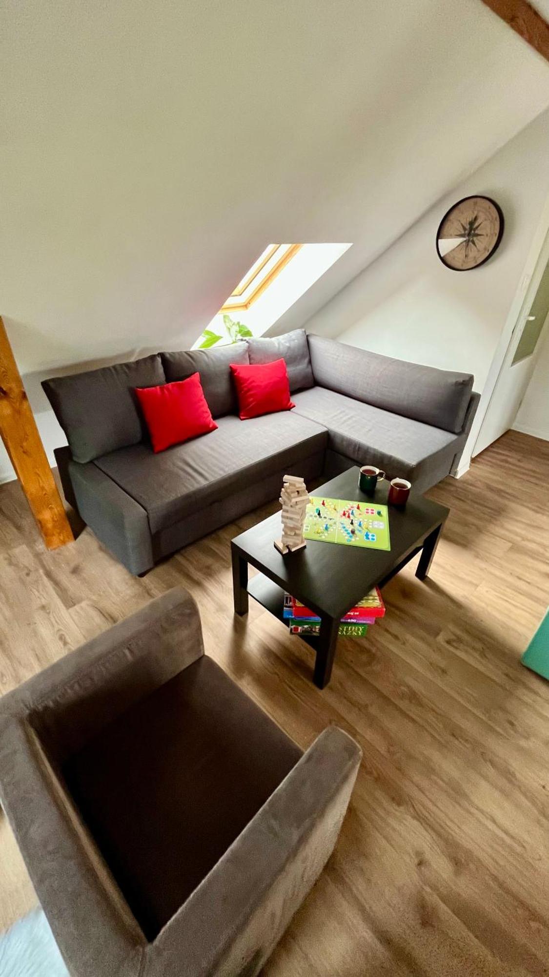 Apartman Franko Banská Štiavnica 外观 照片