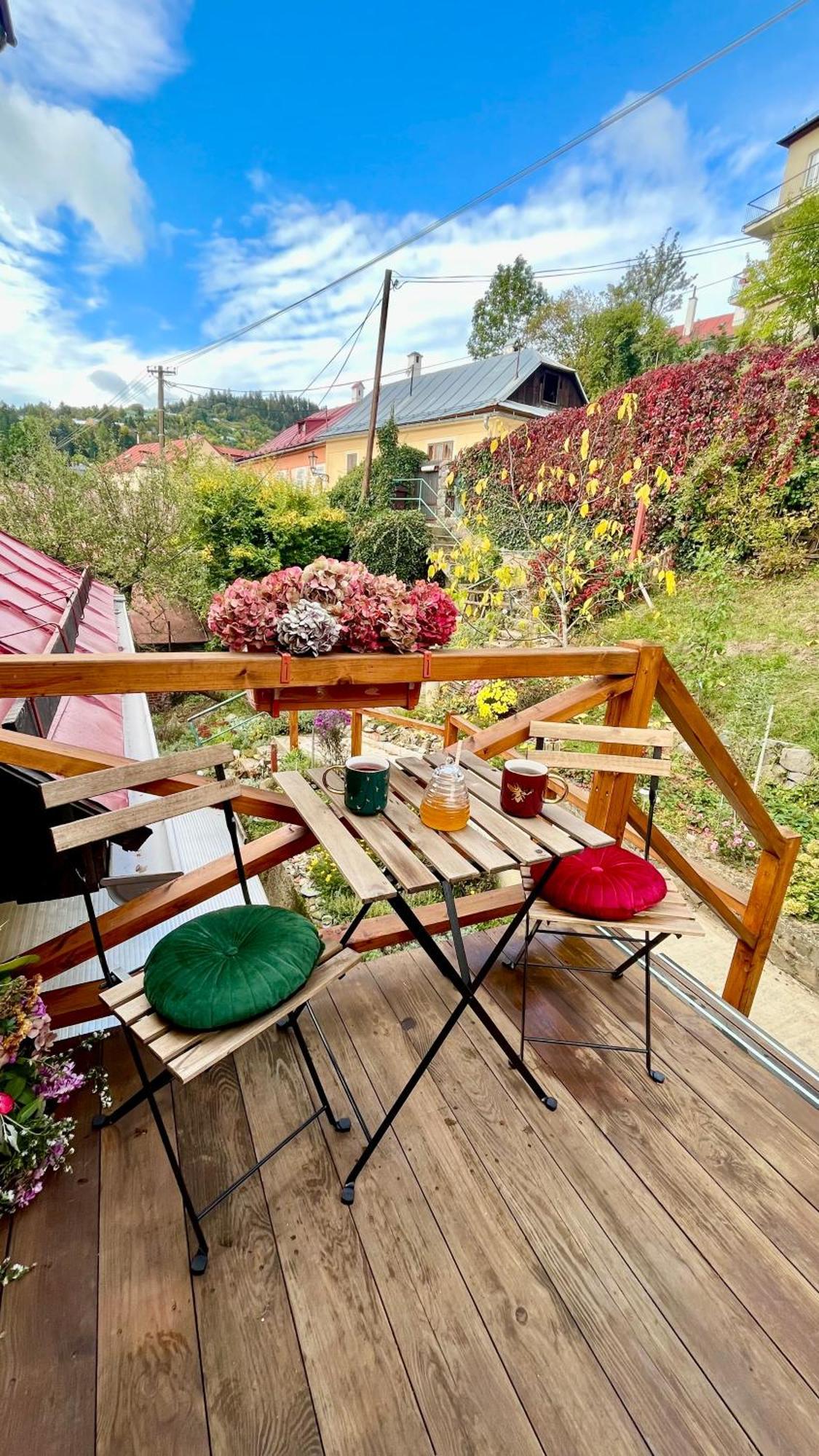 Apartman Franko Banská Štiavnica 外观 照片