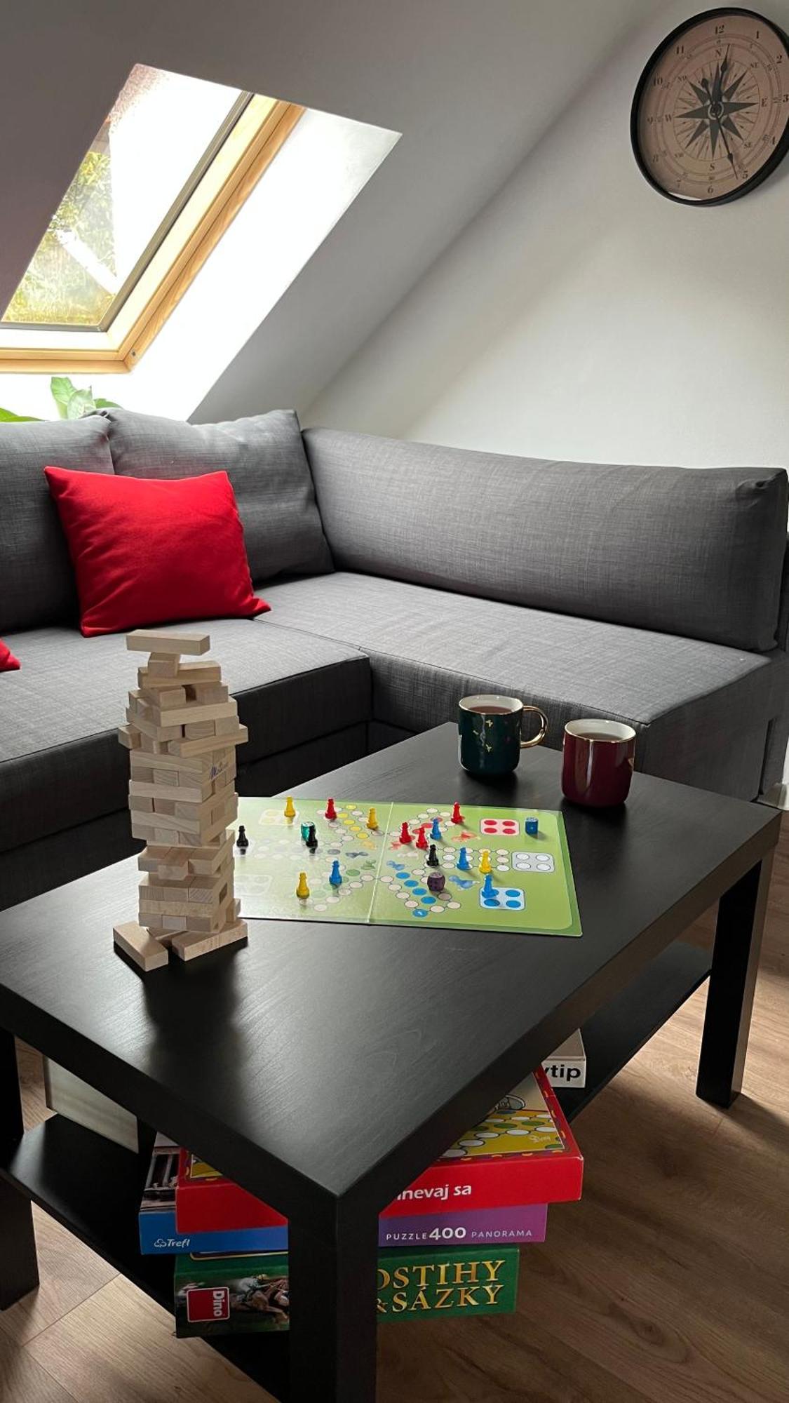 Apartman Franko Banská Štiavnica 外观 照片