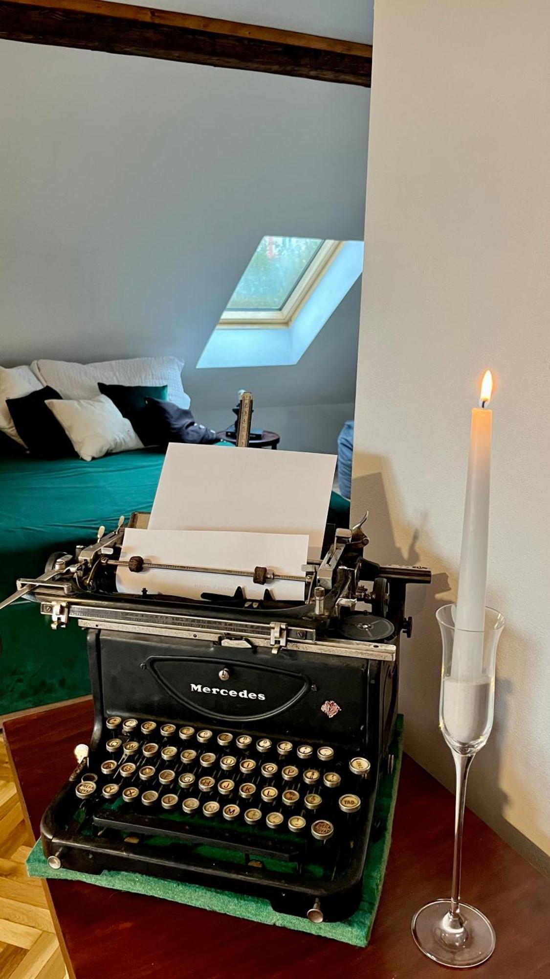 Apartman Franko Banská Štiavnica 外观 照片