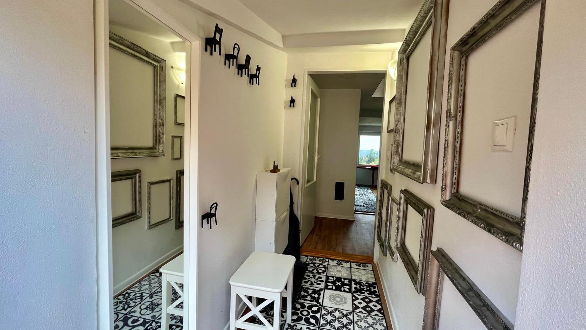 Apartman Franko Banská Štiavnica 外观 照片