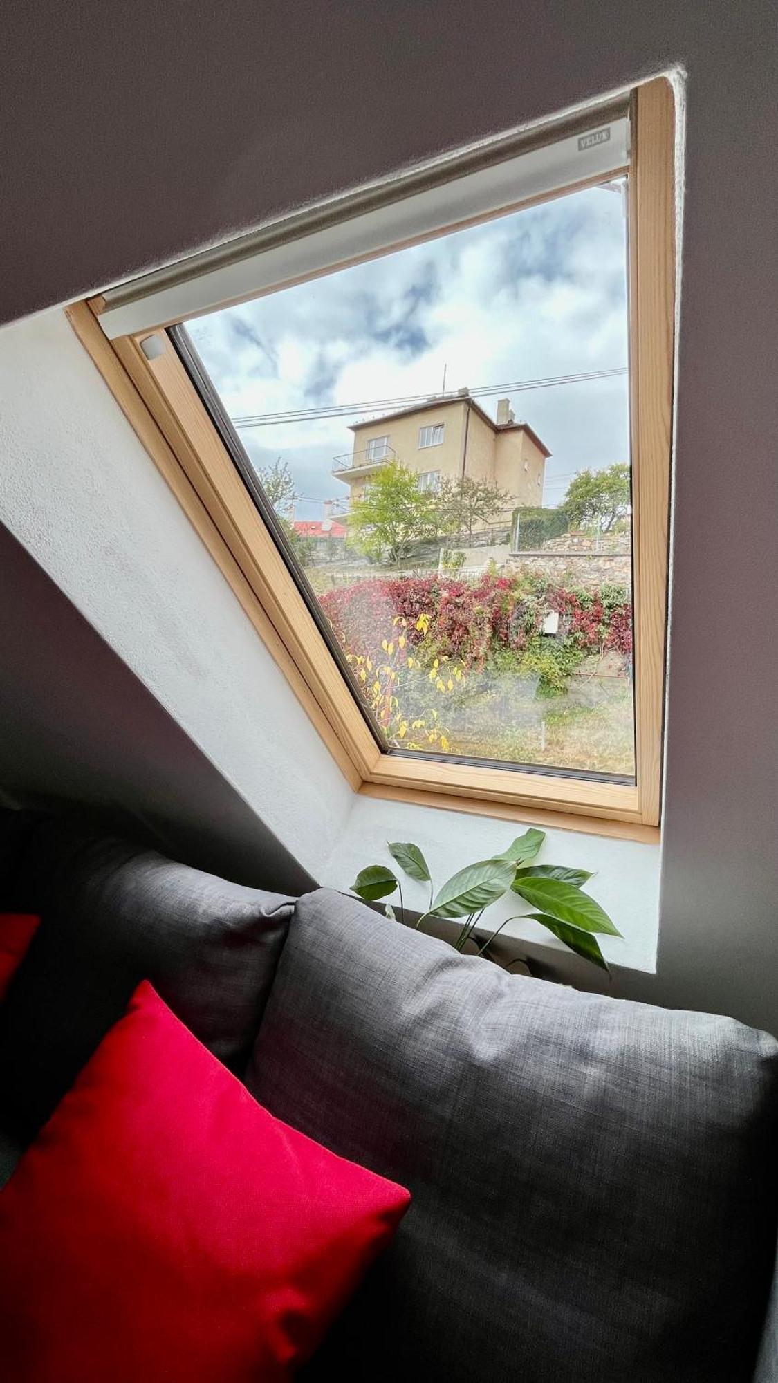 Apartman Franko Banská Štiavnica 外观 照片