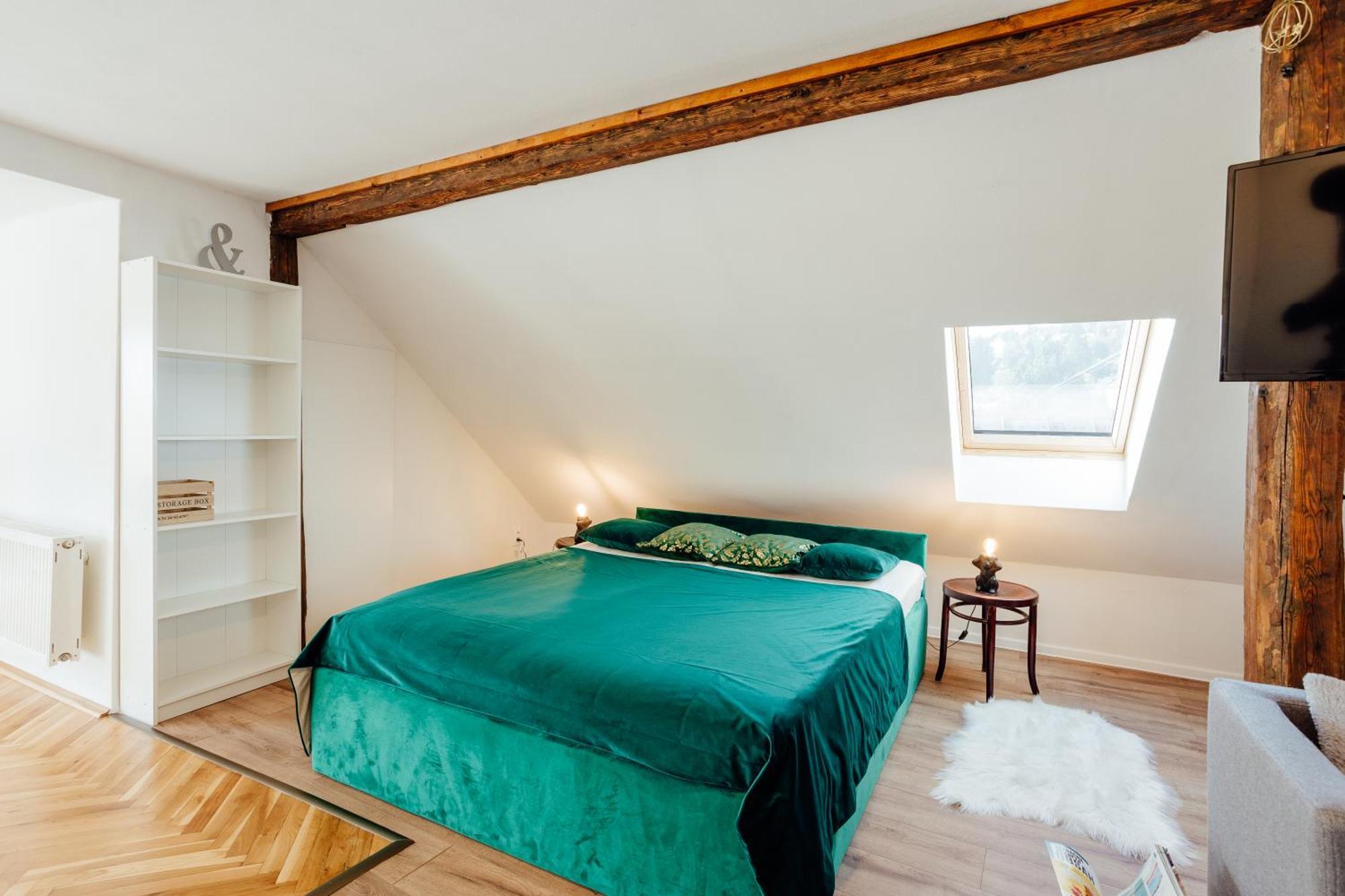 Apartman Franko Banská Štiavnica 外观 照片