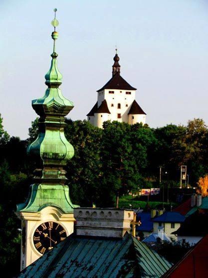 Apartman Franko Banská Štiavnica 外观 照片